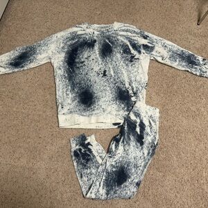Lululemon Sweat Set